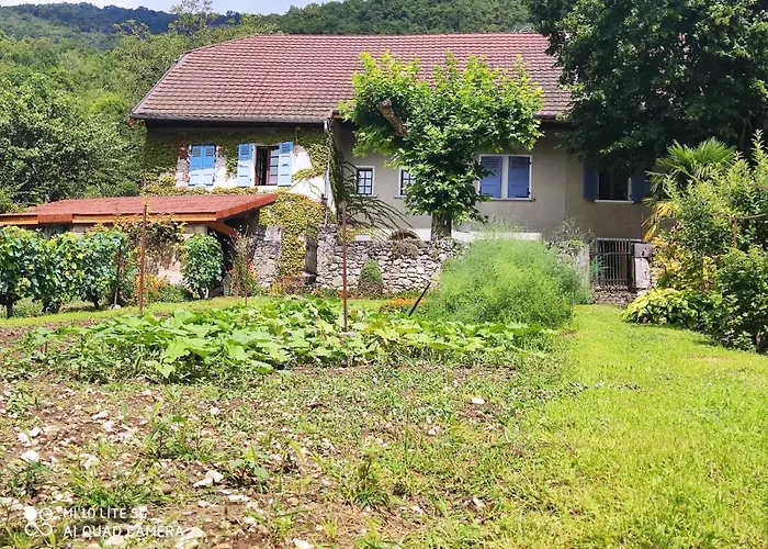 Du Vent Dans Les Arbres -120M2 Belle Vue Sur Le Lac