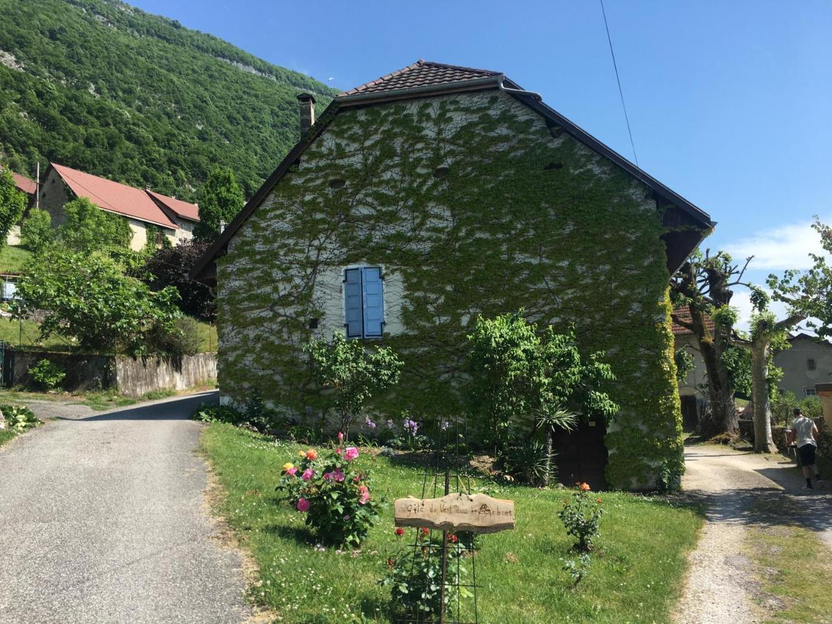 Ferienhaus Du Vent Dans Les Arbres -120m2 Belle Vue Sur Le Chindrieux
