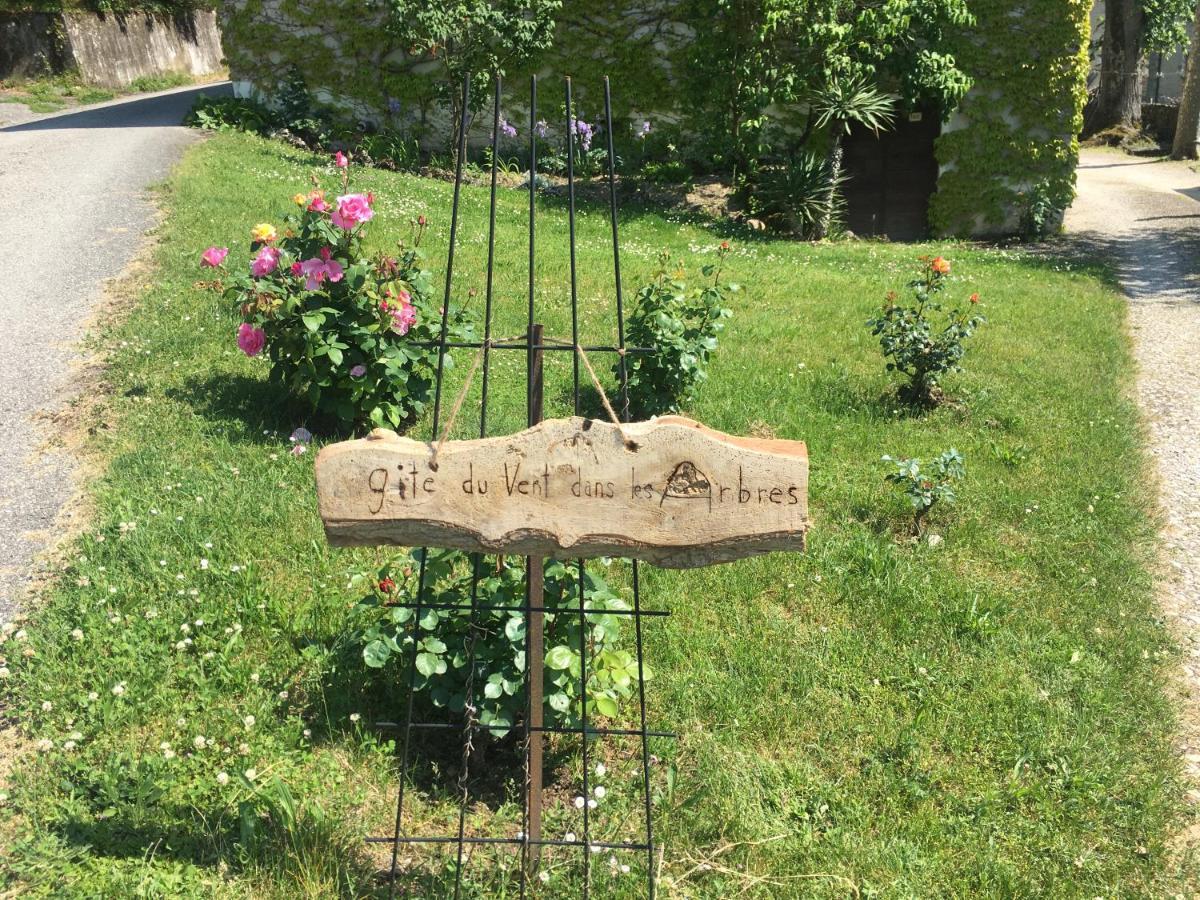 Du Vent Dans Les Arbres - Belle Vue Sur Le Hébergement de vacances *